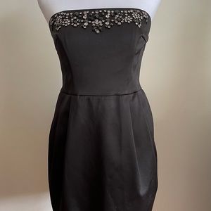 Express little black dress